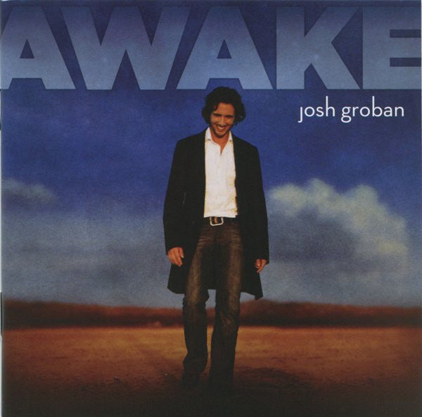 GROBAN JOSH-AWAKE CD VG