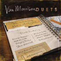 MORRISON VAN-DUETS RE-WORKING THE CATALOGUE CD *NEW*