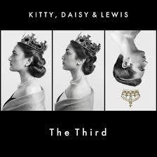 KITTY DAISY & LEWIS-THE THIRD CD *NEW*