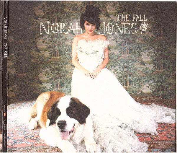 JONES NORAH-THE FALL CD VG