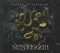 MESHUGGAH-CATCH THIRTYTHREE CD *NEW*