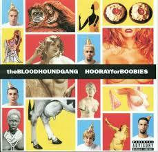 BLOODHOUNDGANG THE-HOORAYFORBOOBIES CD *NEW*