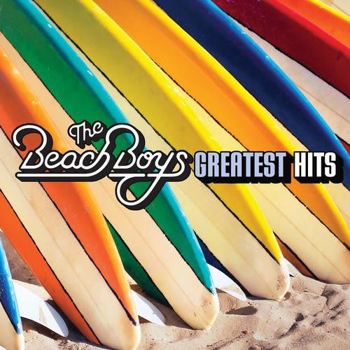 BEACH BOYS-GREATEST HITS CD VG