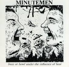 MINUTEMEN-BUZZ OR HOWL UNDER THE INFLUENCE 12" EP *NEW*