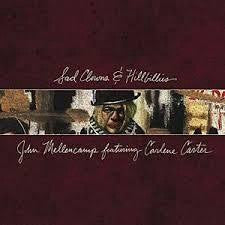 MELLENCAMP JOHN-SAD CLOWNS & HILLBILLIES LP *NEW*
