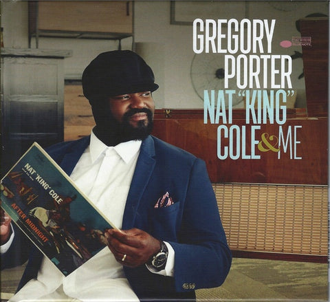 PORTER GREGORY-NAT 'KING' COLE & ME CD *NEW*