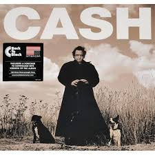 CASH JOHNNY-AMERICAN RECORDINGS LP *NEW*