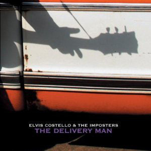 COSTELLO ELVIS & THE IMPOSTERS-THE DELIVERY MAN CD VG