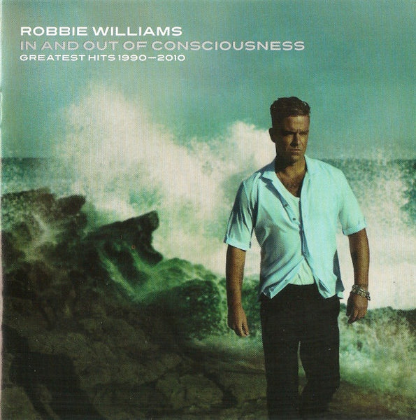 WILLIAMS ROBBIE-IN AND OUT OF CONSCIOUSNESS: GREATEST HITS 1990-2010 2CD VG