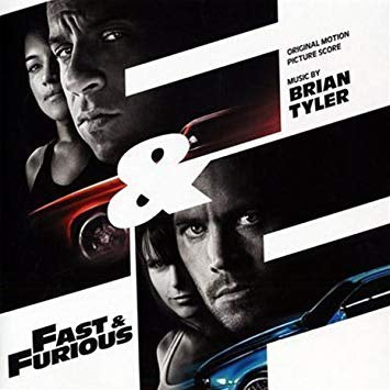 FAST AND THE FURIOUS: NEW MODEL DVD VG