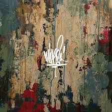 SHINODA MIKE-POST TRAUMATIC CD *NEW*