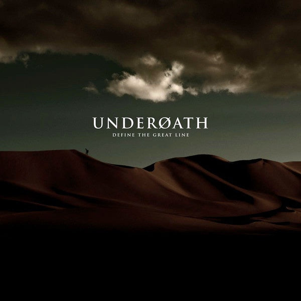 UNDEROATH-DEFINE THE GREAT LINE CD VG