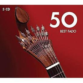 50 BEST FADO-3CD *NEW*