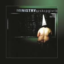 MINISTRY-DARK SIDE OF THE SPOON LP *NEW*
