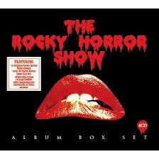 ROCKY HORROR PICTURE SHOW-ALBUM BOX SET 4CD *NEW*