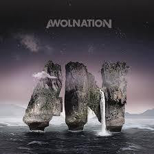 AWOLNATION-MEGALITHIC SYMPHONY CD *NEW*