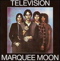 TELEVISION-MARQUEE MOON LP NM COVER EX
