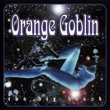 ORANGE GOBLIN-THE BIG BLACK CD G