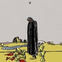WAVVES-V LP VG+ COVER EX