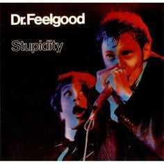 DR.FEELGOOD-STUPIDITY LIMITED EDITION GOLD VINYL *NEW*