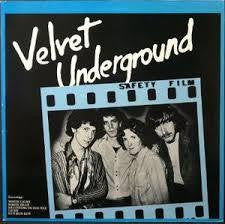 VELVET UNDERGROUND-VELVET UNDERGROUND  LP EX COVER EX