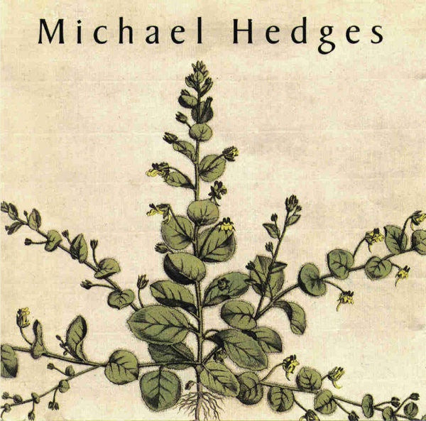 HEDGES MICHAEL-TAPROOT CD VG
