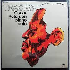 PETERSON OSCAR-TRACKS LP VG+ COVER VG+