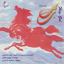 TAVAKKOLI BEHROUZ-HEYGOL (KURDISH) CD VG