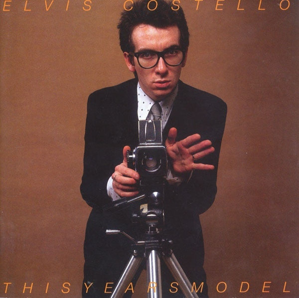 COSTELLO ELVIS-THIS YEARS MODEL 2CD VG