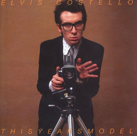 COSTELLO ELVIS-THIS YEARS MODEL 2CD VG