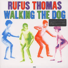 THOMAS RUFUS-WALKING THE DOG  MONO LP *NEW* was $41.99 now...