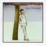 WINWOOD STEVE-STEVE WINWOOD LP EX COVER VG+