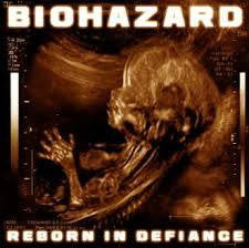 BIOHAZARD-REBORN IN DEFIANCE CD VG