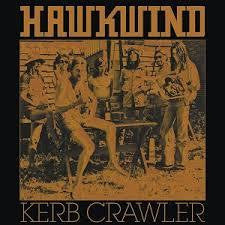 HAWKWIND-KERB CRAWLER BLUE VINYL 7" *NEW*