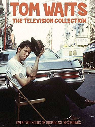 WAITS TOM-THE TELEVISION COLLECTION DVD *NEW*