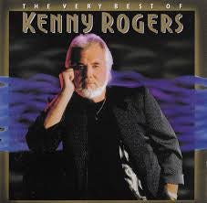 ROGERS KENNY-THE VERY BEST OF CD VG