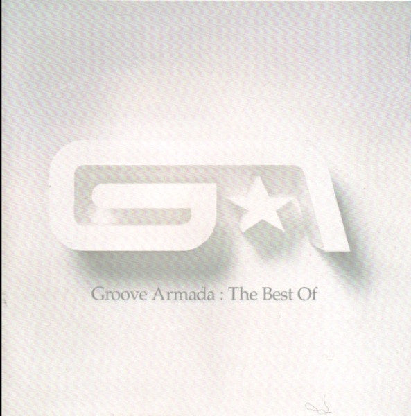 GROOVE ARMADA-BEST OF CD VG+