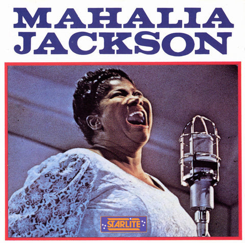 JACKSON MAHALIA-MAHALIA JACKSON CD VG