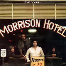 DOORS THE-MORRISON HOTEL LP *NEW*