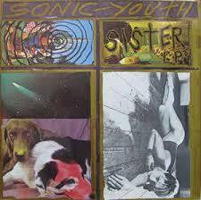 SONIC YOUTH-SISTER LP VG COVER VG+