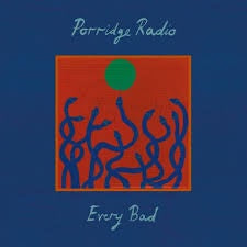 PORRIDGE RADIO-EVERY BAD CD *NEW*