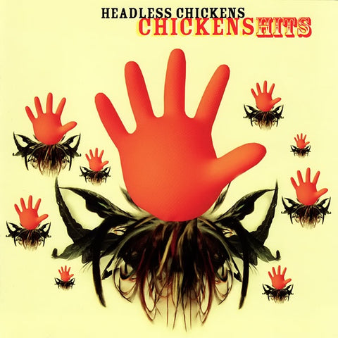 HEADLESS CHICKENS-CHICKENS HITS 2CD VG