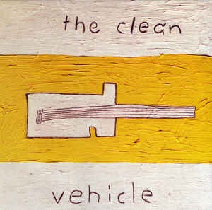 CLEAN THE-VEHICLE CD NM