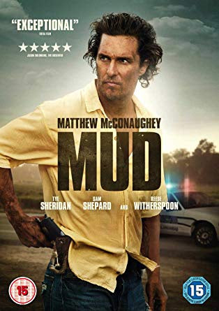 MUD-DVD VG+