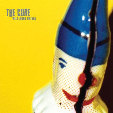 CURE THE-WILD MOOD SWINGS PICTURE DISC 2LP *NEW*