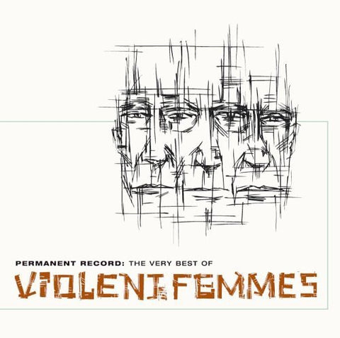 VIOLENT FEMMES-PERMANENT RECORD THE VERY BEST OF CD VG