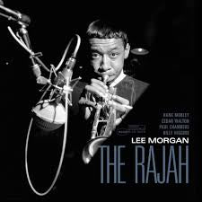 MORGAN LEE-THE RAJAH LP *NEW*