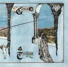 GENESIS-TRESPASS CD *NEW*