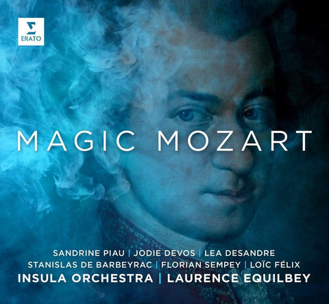 MOZART-MAGIC MOZART CD *NEW*