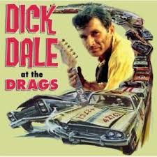 DALE DICK-AT THE DRAGS LP *NEW*